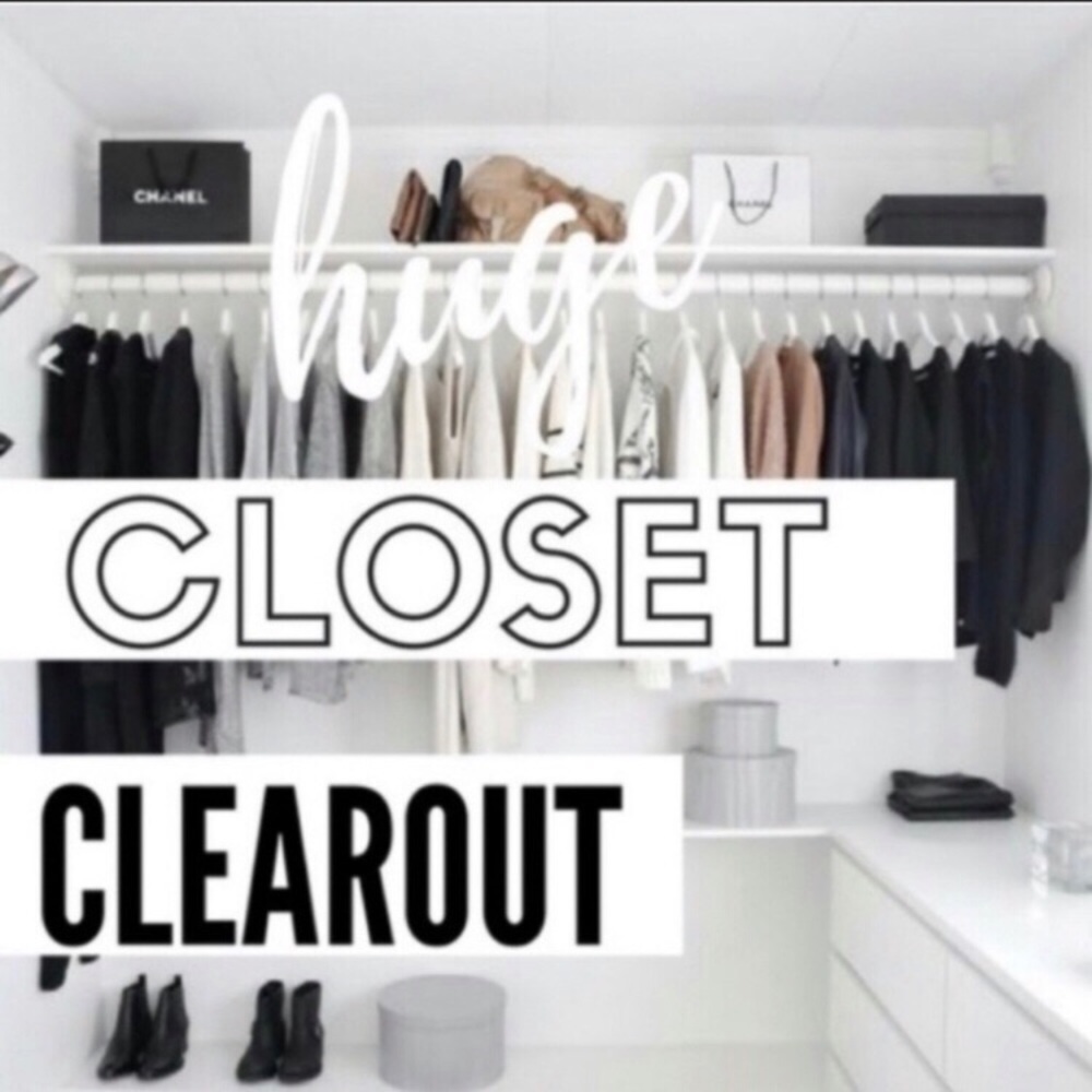 Please make me an offer. Bundle and save!